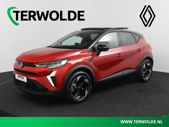 Renault Captur 1.6 E-Tech full hybrid 145 techno