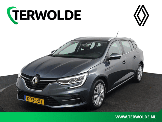 Renault Mégane Estate Plug-in Hybrid 160 Business Zen