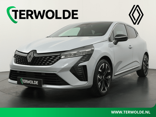 Renault Clio 1.0 TCe 90 GPF techno