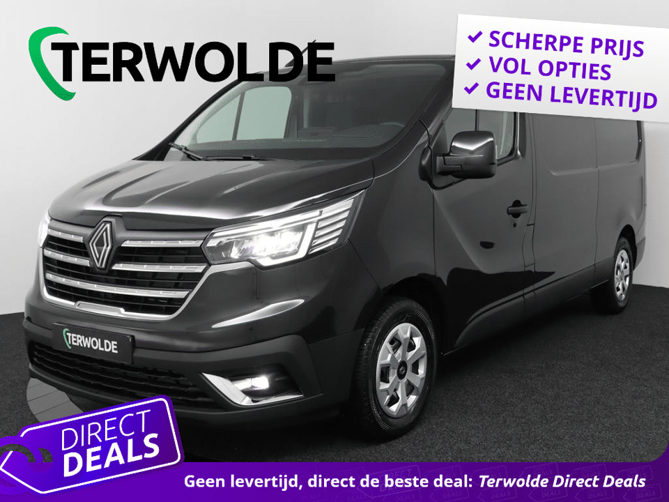 Renault Trafic L2H1 T30 GB dCi 130 Advance - Afbeelding 1