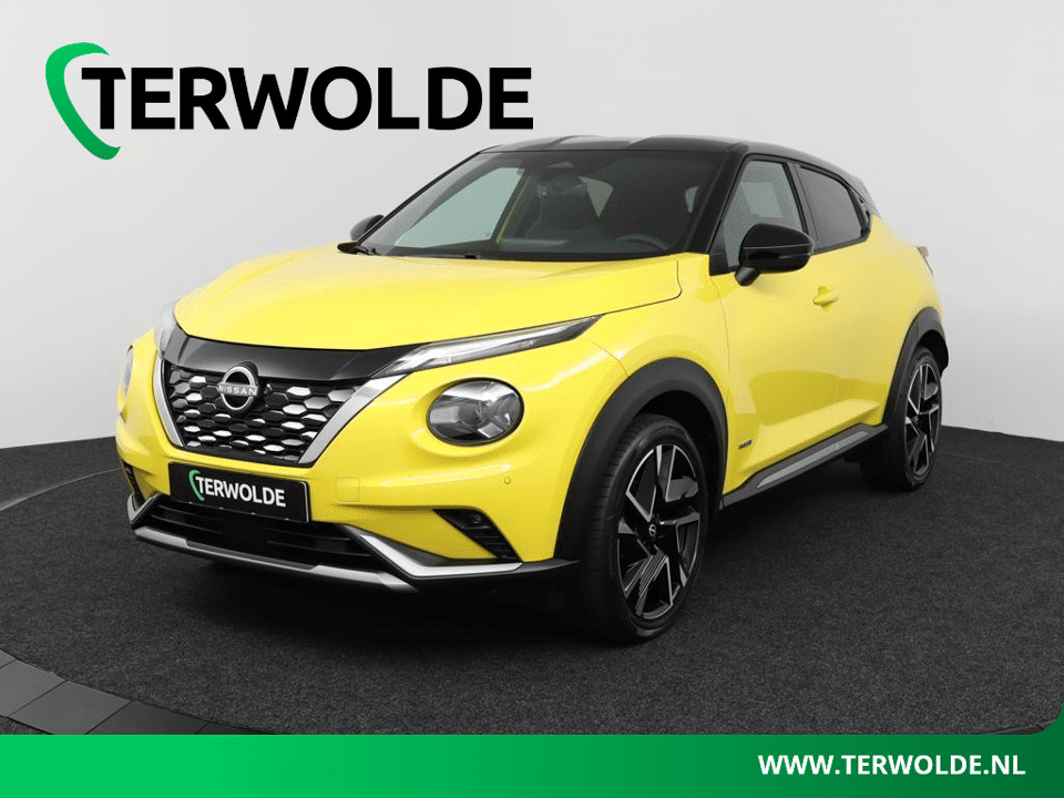 Nissan Juke 1.6 Hybrid N-Design - Afbeelding 1