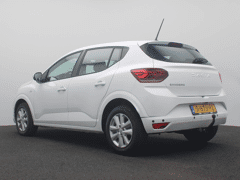 Dacia Sandero ECO-G 100 Expression - Afbeelding 4