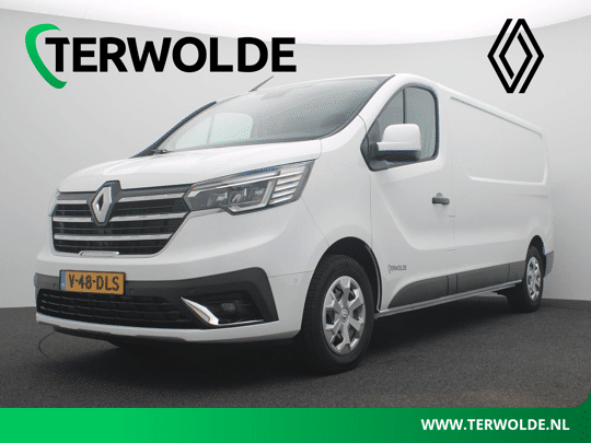 Renault Trafic L2H1 T30 GB dCi 130 Work Edition Renault Trafic L2H1 T30 GB dCi 130 Work Edition