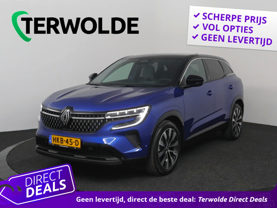 Renault Austral 1.2 E-Tech full hybrid 200 Techno Renault Austral 1.2 E-Tech full hybrid 200 Techno