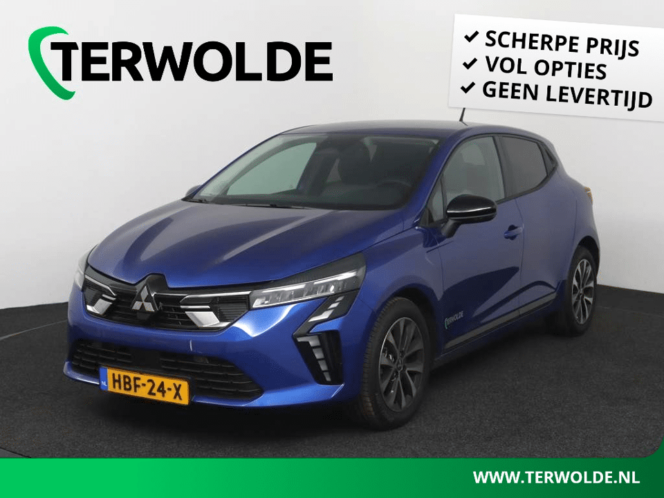 Mitsubishi Colt 1.0T MT Intense - Afbeelding 1