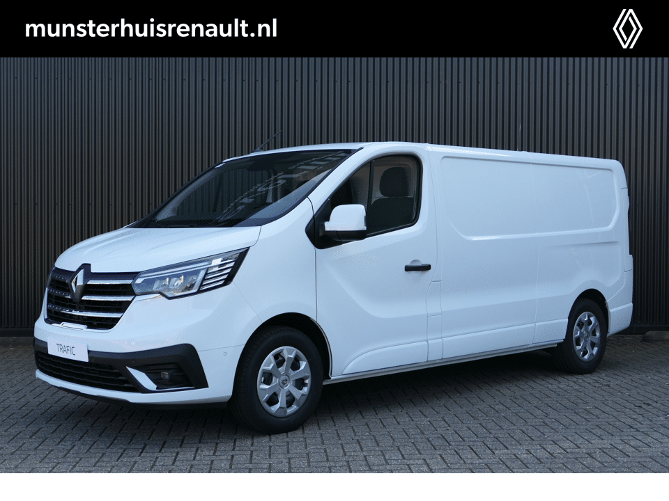 Renault Trafic E-Tech T29 L2H1 GB 52 KwH Comfort - Afbeelding 1