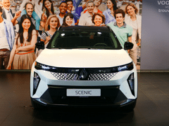 Renault Scénic E-Tech EV87 long range esprit Alpine *Demo* - Afbeelding 2