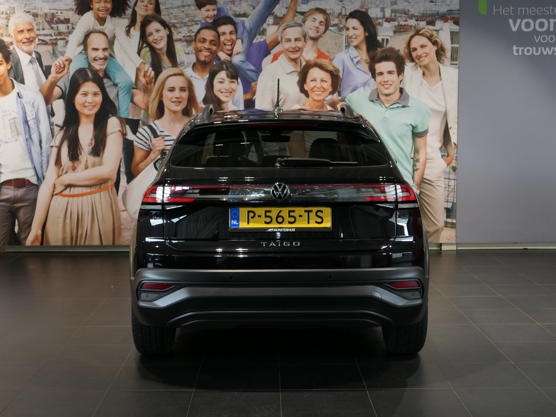 Volkswagen Taigo 1.0 TSI Life *AUTOMAAT* - Afbeelding 4