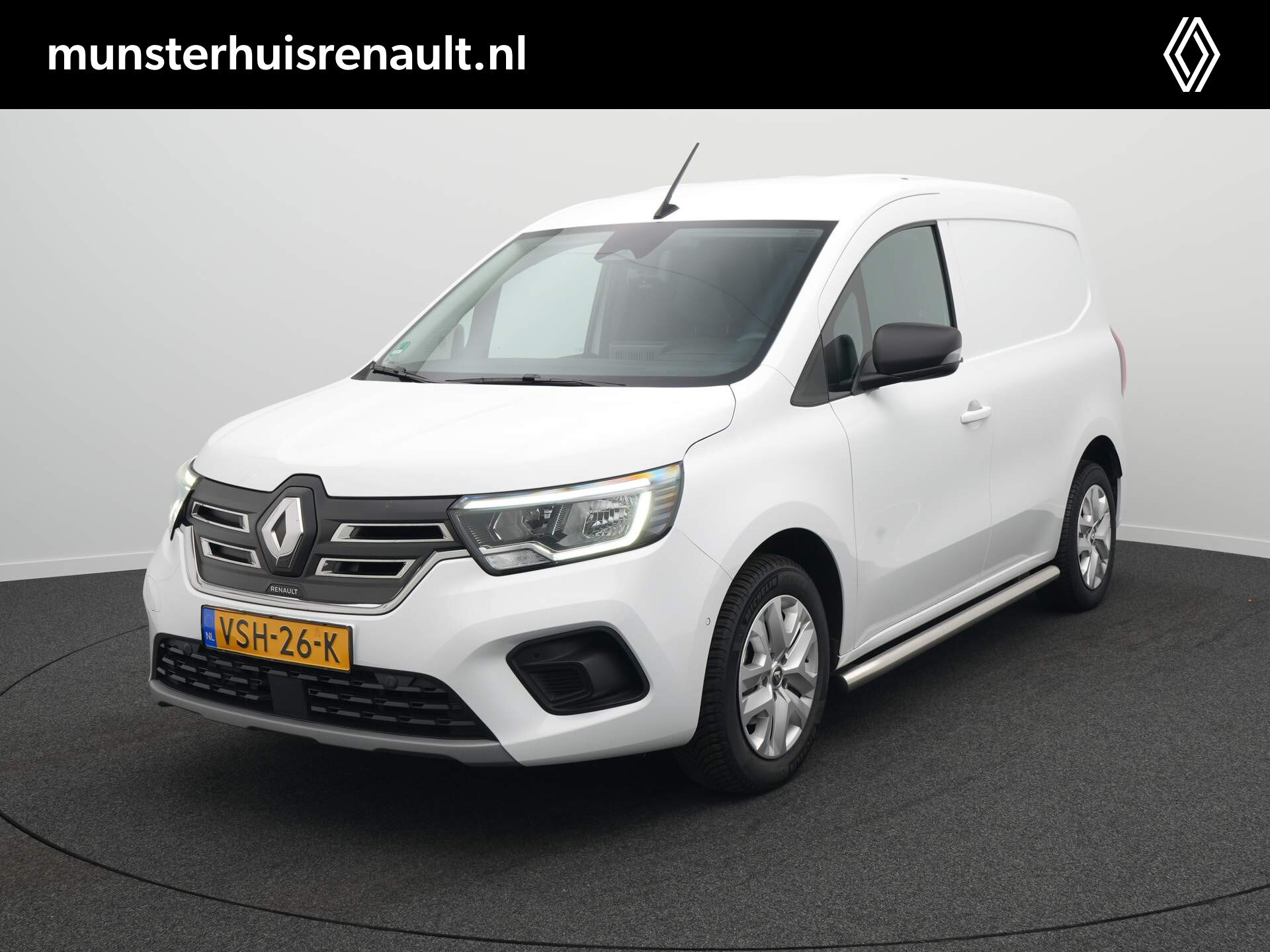 Renault Kangoo E-Tech Extra 22 kW 44 kWh