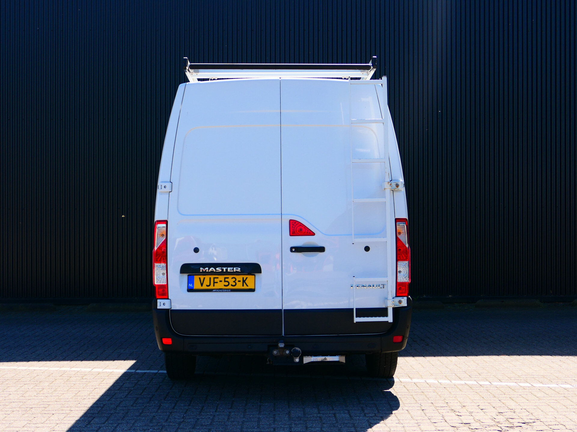 Renault Master T35 2.3 dCi 150 L3H2 Energy *Incl. Imperiaal + ladder!* - Afbeelding 4