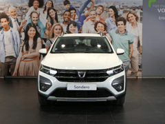 Dacia Sandero Stepway 1.0 TCe 100 Bi-Fuel Comfort - Afbeelding 2