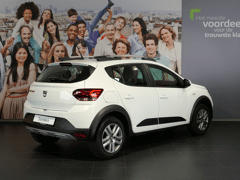 Dacia Sandero Stepway 1.0 TCe 100 Bi-Fuel Comfort - Afbeelding 3