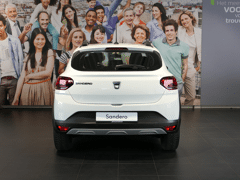 Dacia Sandero Stepway 1.0 TCe 100 Bi-Fuel Comfort - Afbeelding 4