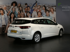 Renault Megane E-Tech Estate 1.6 Plug-In Hybrid 160 Zen - Afbeelding 3