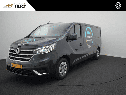 Renault Trafic E-Tech T29 L2H1 Comfort 52 kWh