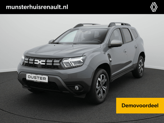 Dacia Duster 1.3 TCe 130 Journey Dacia Duster 1.3 TCe 130 Journey