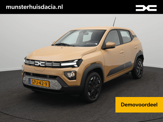 Dacia Spring Extreme 65 26.8 kWh