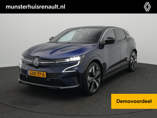 Renault Megane E-Tech comfort range techno 60 kWh