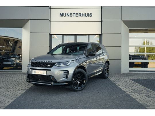 Land Rover Discovery Sport P300e PHEV AWD Dynamic SE