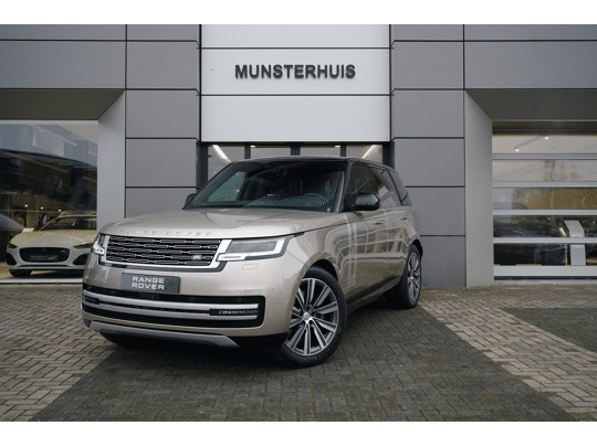 Land Rover Range Rover 3.0 P550e Autobiography PHEV