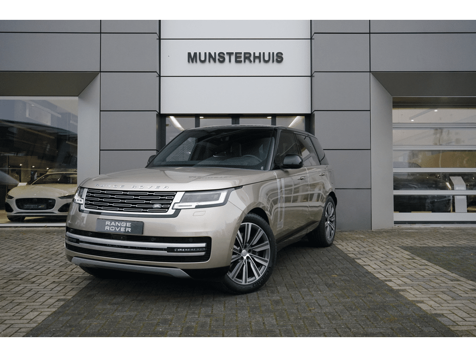 Land Rover Range Rover 3.0 P550e Autobiography PHEV - Afbeelding 1