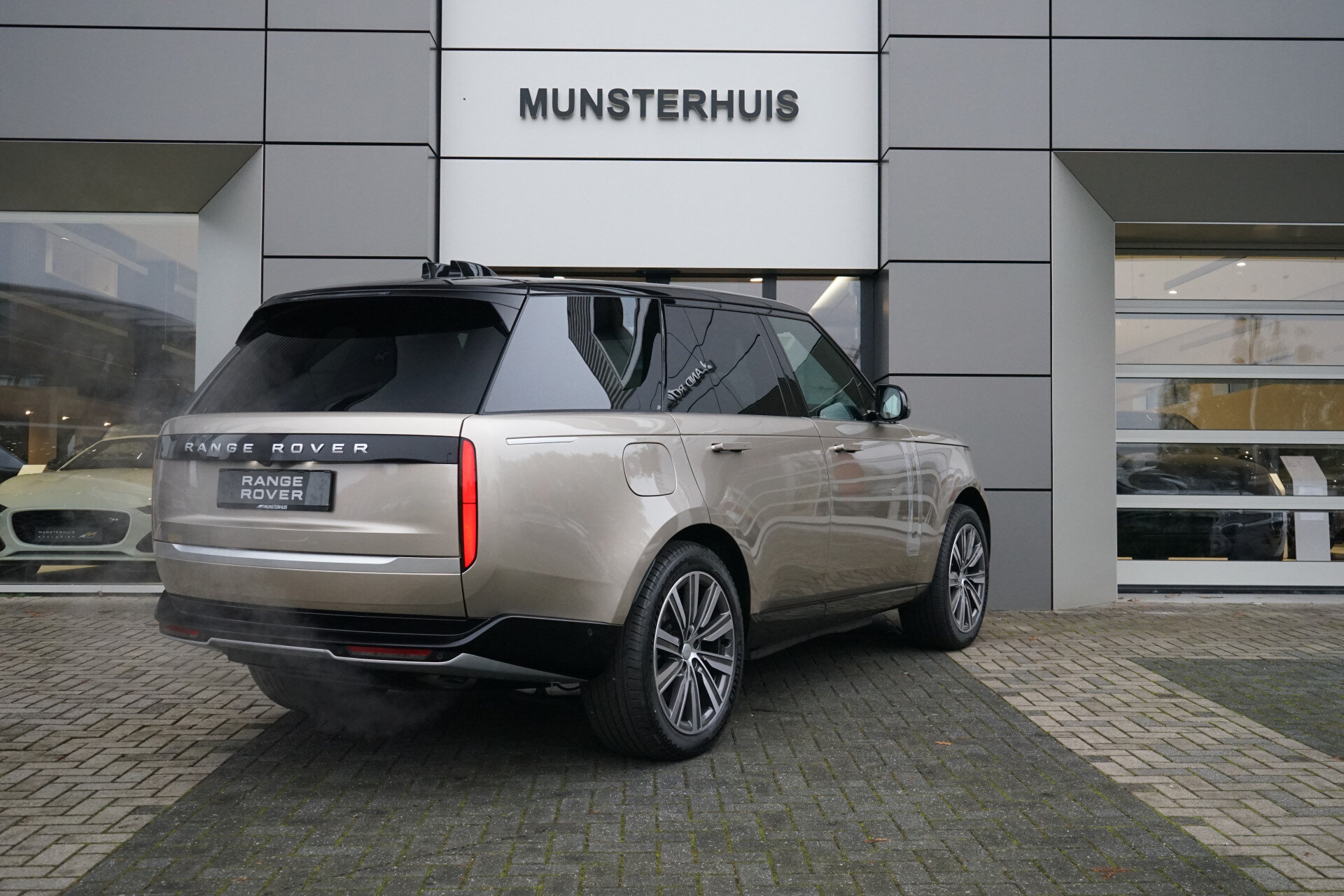 Land Rover Range Rover 3.0 P550e Autobiography PHEV - Afbeelding 2