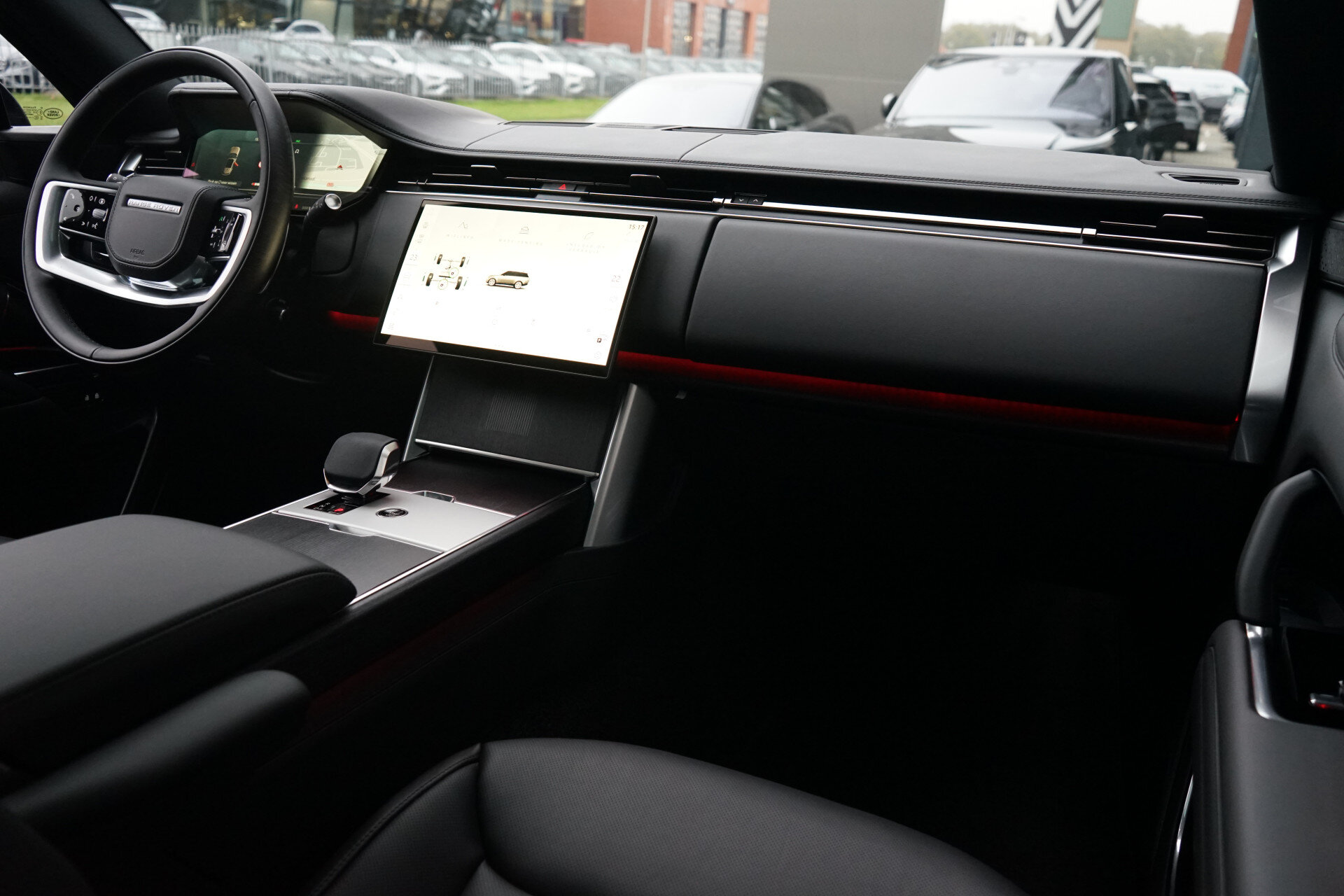 Land Rover Range Rover 3.0 P550e Autobiography PHEV - Afbeelding 3