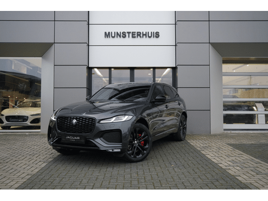 Jaguar F-PACE P400e PHEV R-Dynamic HSE 90th Ann. Edition