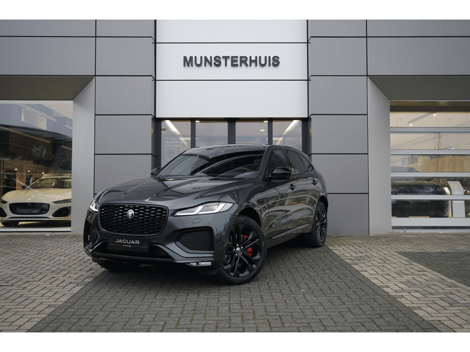Jaguar F-PACE P400e PHEV R-Dynamic HSE 90th Ann. Edition - Afbeelding 1