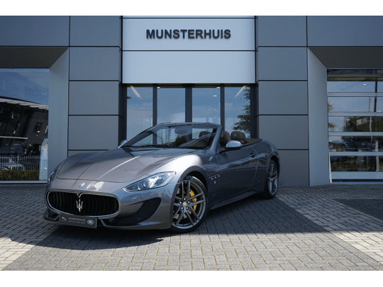 Maserati GranCabrio 4.7 V8 Sport
