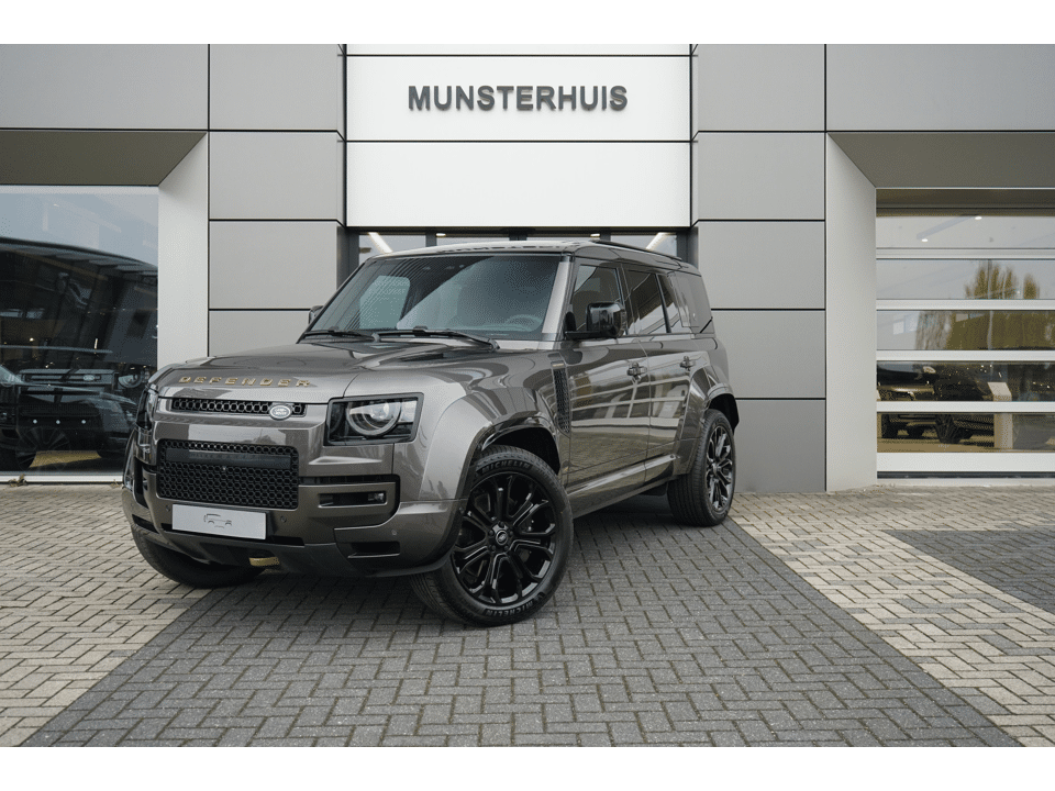 Land Rover Defender 110 4.4 P635 Octa - Afbeelding 1