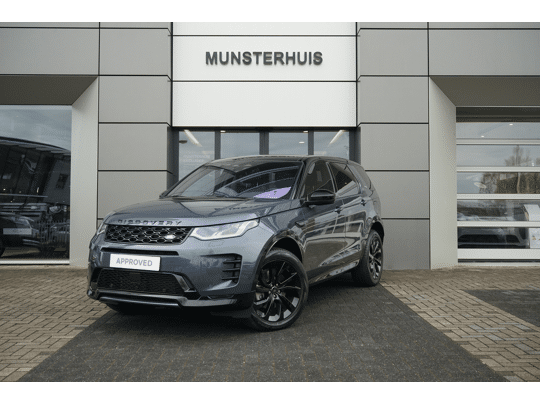 Land Rover Discovery Sport P270e PHEV Dynamic SE