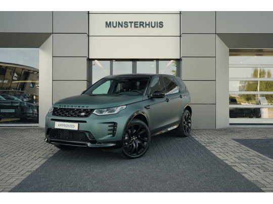 Land Rover Discovery Sport P270e PHEV Dynamic SE