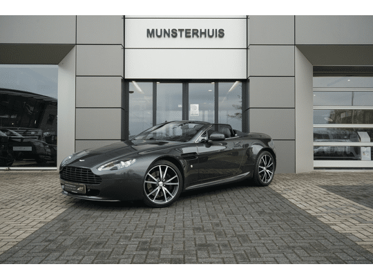 Aston Martin V8 Vantage Roadster 4.7 V8 N420 Sportshift