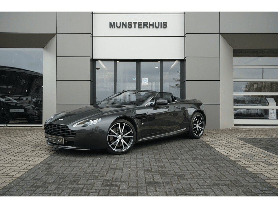 Aston Martin V8 Vantage Roadster 4.7 V8 N420 Sportshift - Afbeelding 1