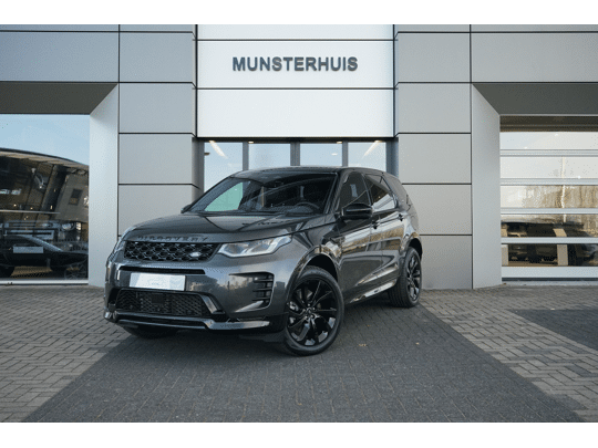 Land Rover Discovery Sport P270e PHEV Dynamic Edition