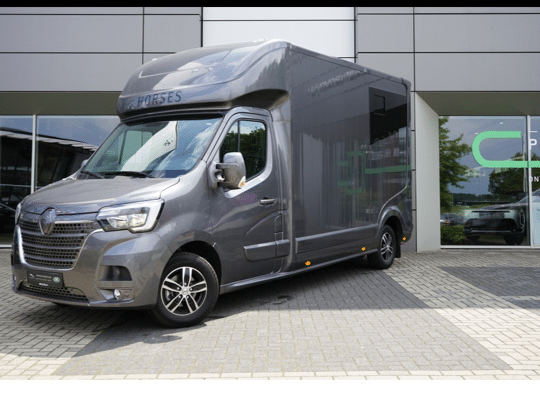 Renault Master 2 paards vrachtwagen | Roelofsen Parados | Horsetruck | B rijbewijs | Ex BTW Roelofsen Parados | Paardenwagen | Horsetruck | Euro 6 |
