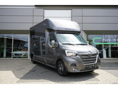Renault Master 2 paards vrachtwagen | Roelofsen Parados | Horsetruck | B rijbewijs | Ex BTW Roelofsen Parados | Paardenwagen | Horsetruck | Euro 6 | - Afbeelding 2