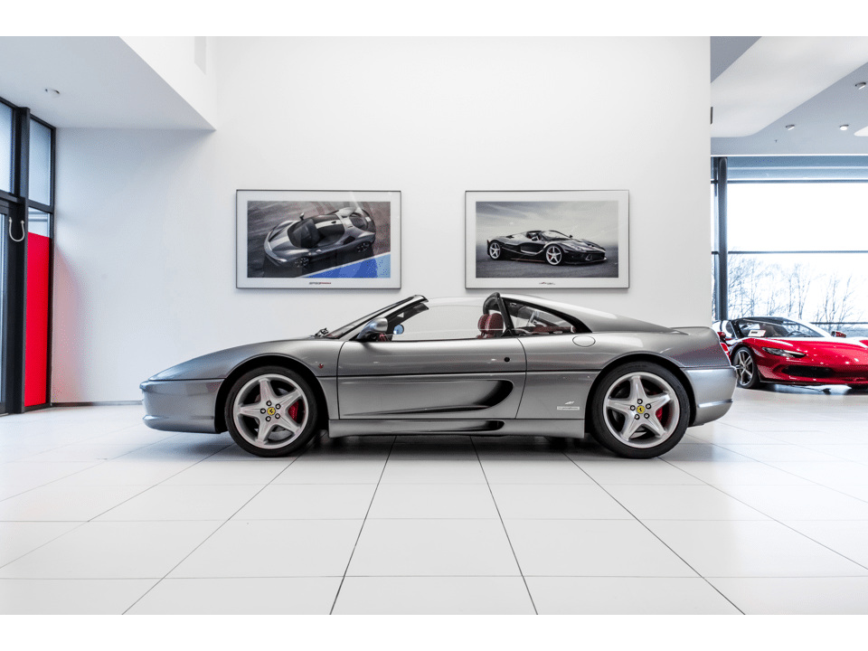 Ferrari F355 F1 GTS ~Ferrari Munsterhuis~ - Afbeelding 1