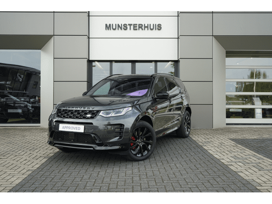 Land Rover Discovery Sport P270e PHEV Dynamic HSE