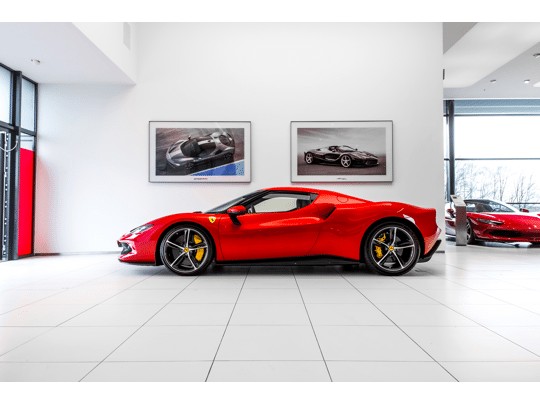 Ferrari 296 GTB ~Ferrari Munsterhuis~