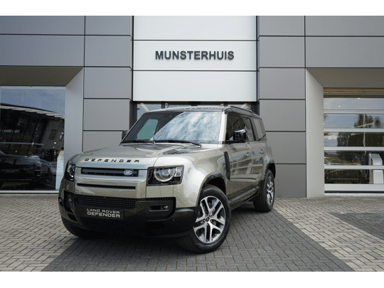 Land Rover Defender Hard Top 3.0 P400 110 MHEV X-Dynamic HSE