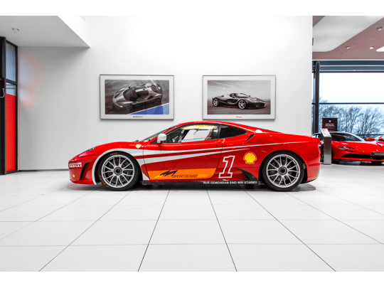 Ferrari F430 Challenge ~Ferrari Munsterhuis~