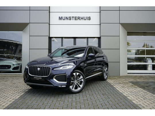 Jaguar F-PACE P400e PHEV R-Dynamic S 90th Ann. Edition
