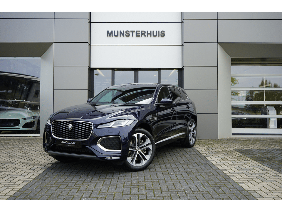 Jaguar F-PACE P400e PHEV R-Dynamic S 90th Ann. Edition - Afbeelding 1