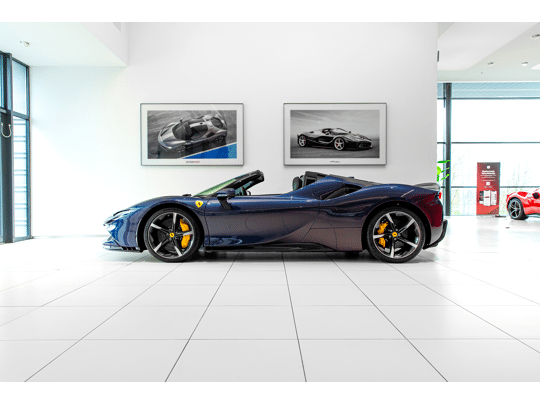 Ferrari SF90 Spider ~Ferrari Munsterhuis~