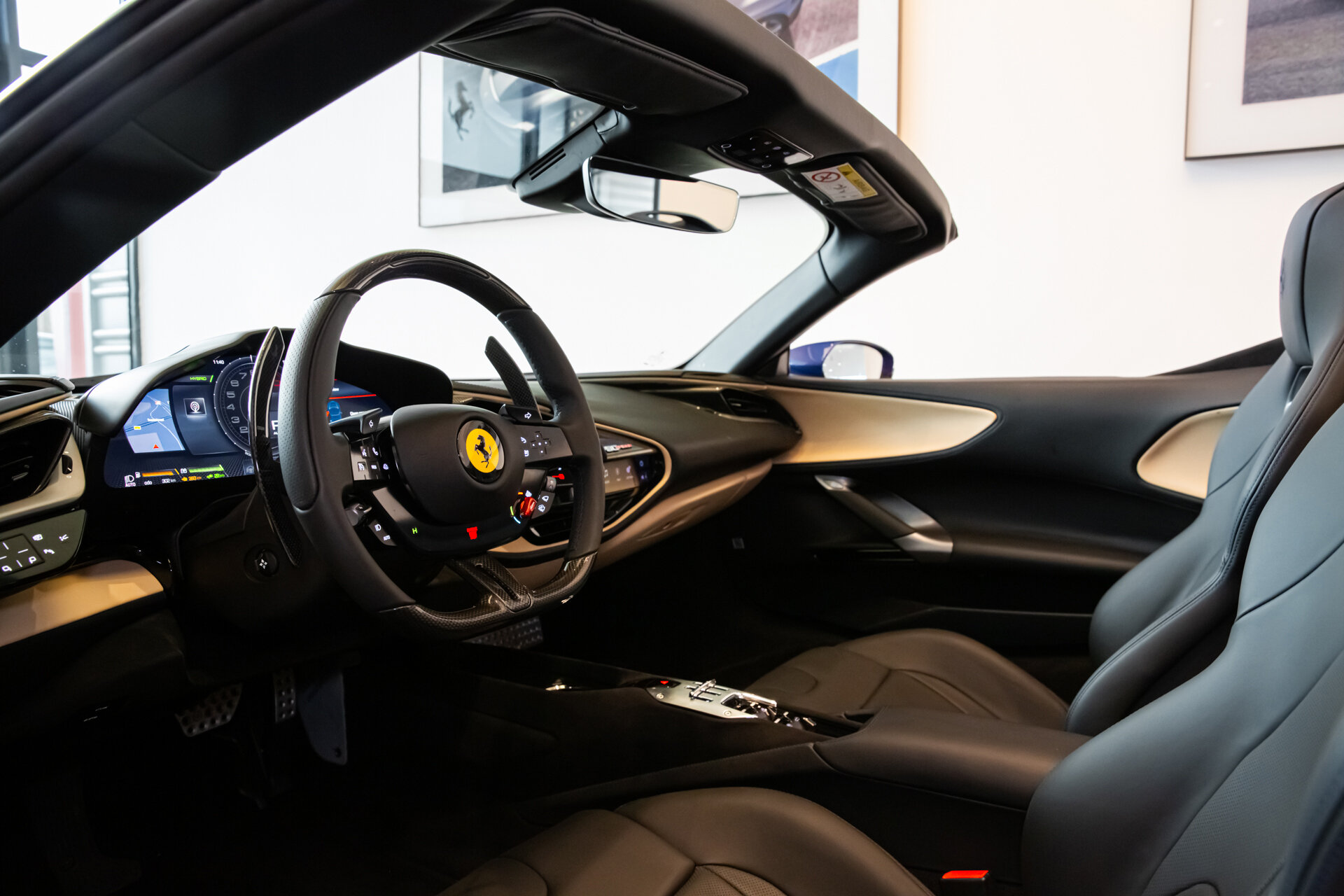 Ferrari SF90 Spider ~Ferrari Munsterhuis~ - Afbeelding 4