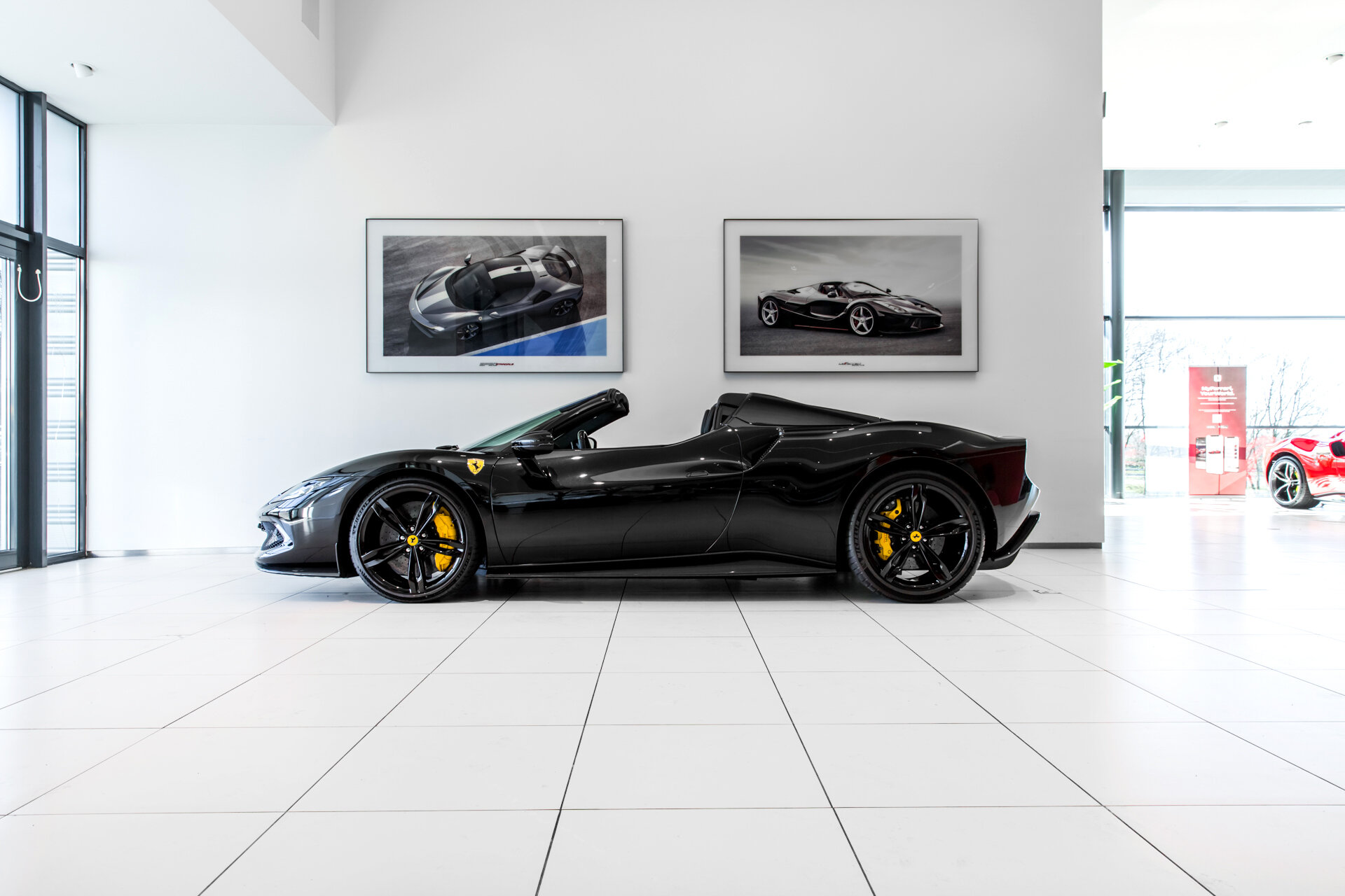 Ferrari 296 GTS ~Ferrari Munsterhuis~