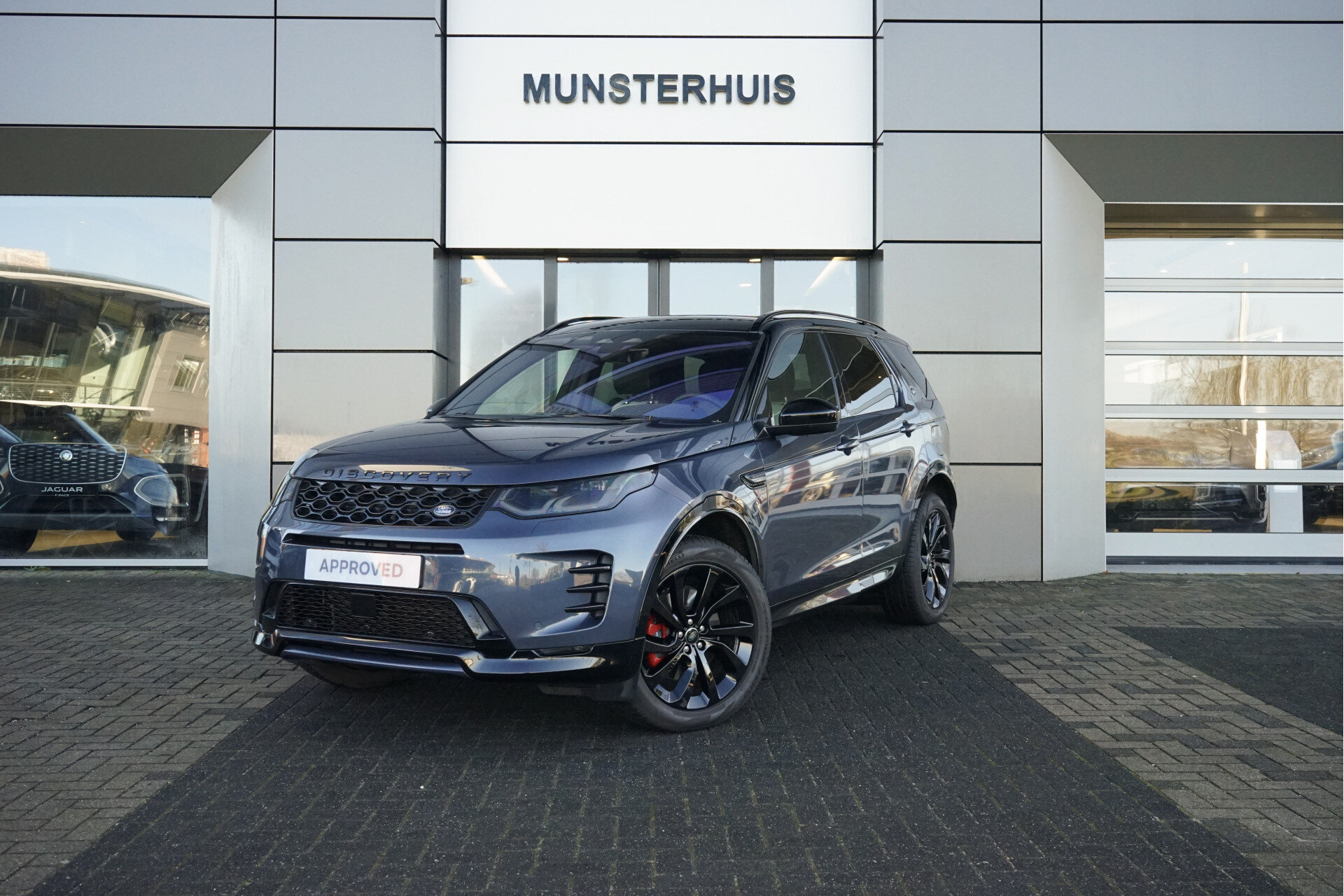 Land Rover Discovery Sport P270e PHEV Dynamic SE | Occasion Lease vanaf € 904 p/m