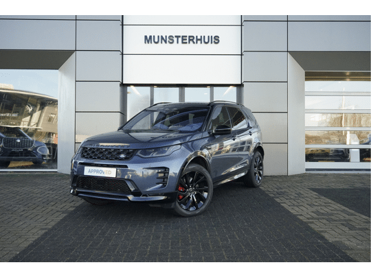 Land Rover Discovery Sport P270e PHEV Dynamic SE